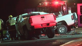 CHP investigates deadly crash
