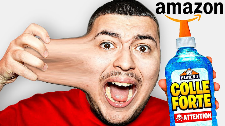 J'AI ACHETÉ 100 OBJETS AMAZON BANNIS !