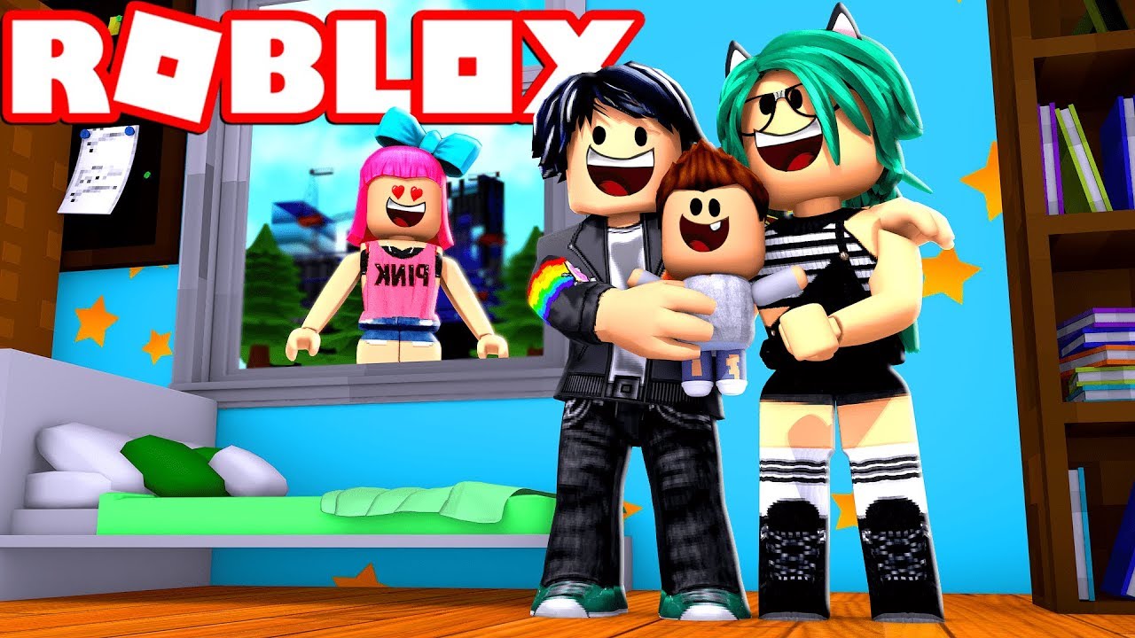 Extrana Mujer Intenta Robar Nuestros Hijos En Roblox Youtube - prueba de sombra 1 femenino roblox