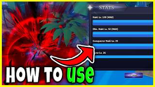 How to ACTIVATE HAKI in SAILOR PIECE CONTROLS HAKI FULL GUIDE LEVEL UP STATS Roblox