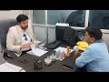 Today Interview for Saudi Arabia.