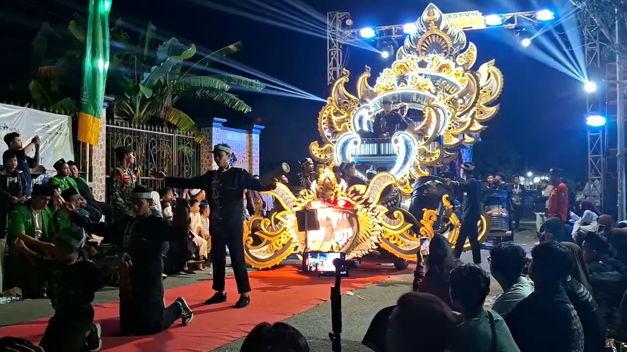 JUARA 2 NEW PANJI NADA _ Festival Tongklek GP.ANSOR Palang_Tuban 2026