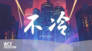 小宇Cosmos - 不冷 「不会求你再爱我一遍」【動態歌詞/pīn yīn gē cí】