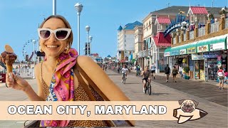 Best Things To Do in Ocean City, Maryland