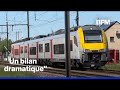 Belgique: quatre morts, dont deux enfants, dans un accident entre un train et un car scolaire
