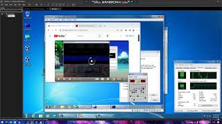 Windows 7 Bsod Compilation 1 (vm on vm)