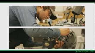 Future Workforce - Green and Clean