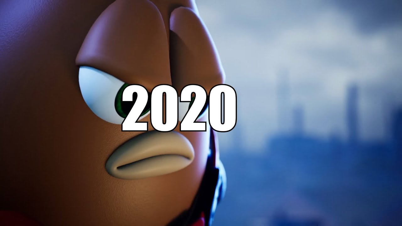 killer bean returns, but as a meme YouTube