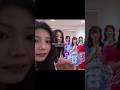 Moka Commenting During ILLIT's Live 🤧😭