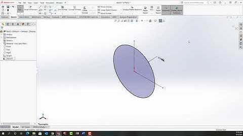 How to Create a Tapered Helix