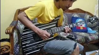 Bara Timur - Gong 2000 Guitar Cover