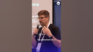 Embedded Linux is at the center of everything