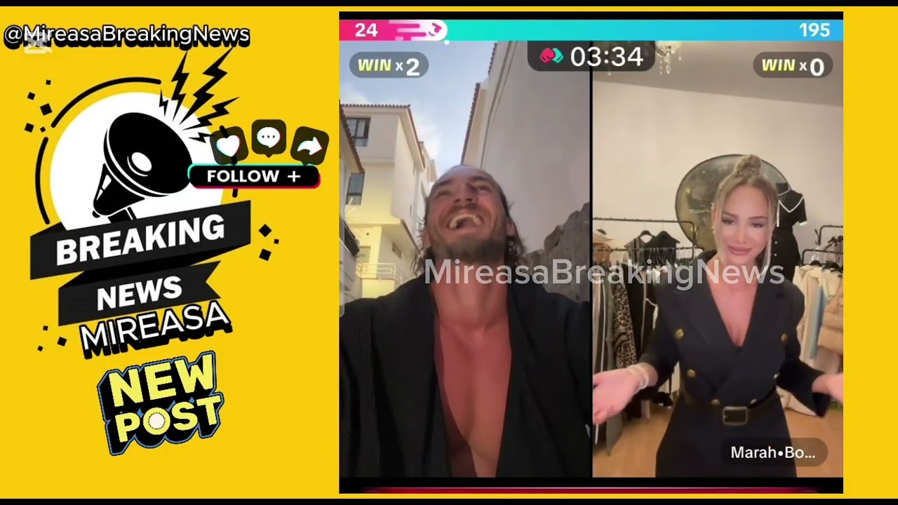 ❌️😱Maria Anghel și Marinescu întâlnire pe live,  wooow ce dialog 😱❌️