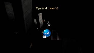 tips and tricks in granny chapter 3 #granny #shorts