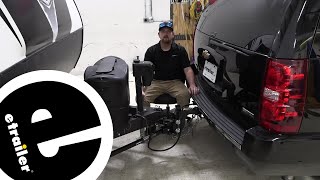 Installation: Fastway e2 Weight Distribution w/ 2-Point Sway Control on a 2010 Chevrolet Suburban