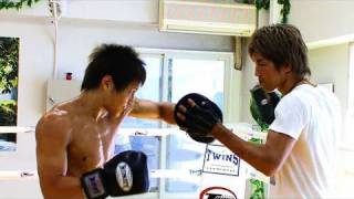 Hiroki Nakajima - Training & Interview - Jul.5 MAX