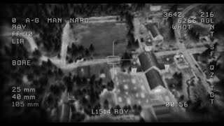 Death From Above: AC130 Gunship Mission - CoD Modern Warfare Remastered (2016) Mission 7
