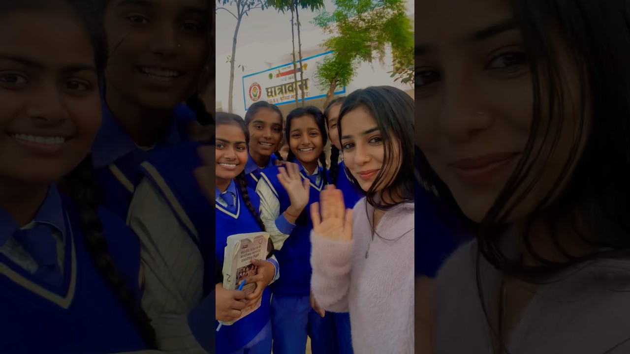 Choti choti Fans 🥹 | Anju Mor | #trendingonshorts #ytshort #anjumor