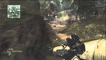 MW3| Random Multikill(OMG!)