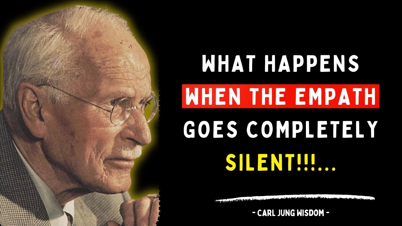 From Silence to Sovereignty – The Empath’s Ultimate Stage | Jung