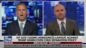 Corey Lewandowski Says 'Womp, Womp' About Girl with Down Syndrome