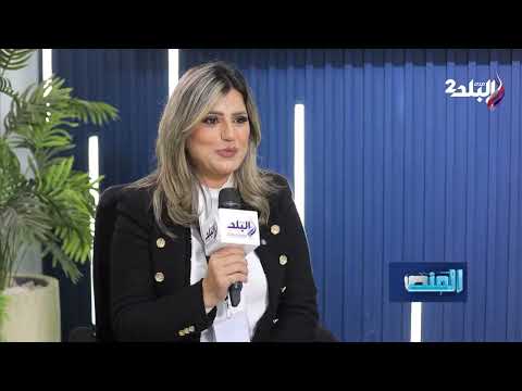 محمد أمين يكشف سر مشاركة شركة دل تكنولوجيز في معرض كايرو أي سي تي