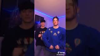 TIK TOK ONDREAZ AND TONY LOPEZ
