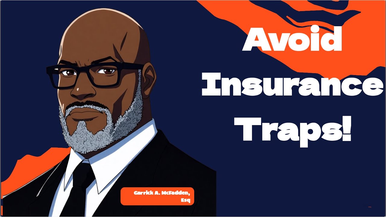 NEVER Give a Recorded Statement After a Crash 🚫