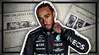 When Was Lewis Hamiltons Prime