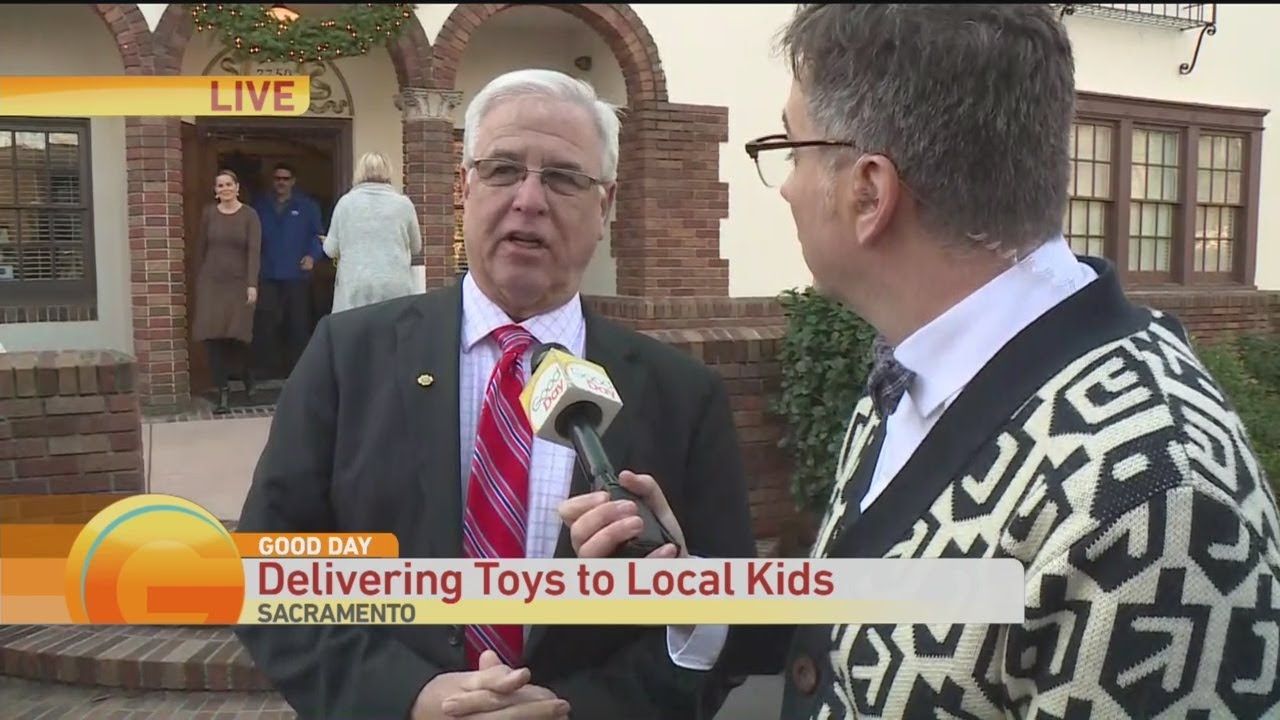 Smart Box for Tots Delivery