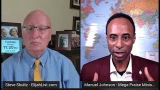 The Elijah List Broadcast | God Says Sooner Than You Think | The Restoration Of President Trump