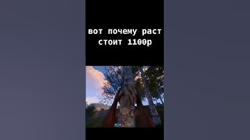 вот почему стоит купить раст #раст #rust #meme #memes #shorts #tiktok #тикток #мем #мемы #приколы.