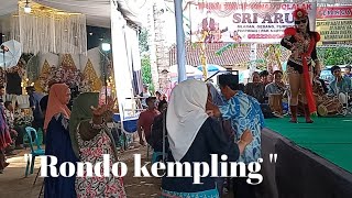 Download Lagu Full semua goyang !! Rondo kempling - ndolalak Sri Arum MP3