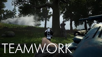 Post Scriptum Epics & Fails 3 - Teamwork