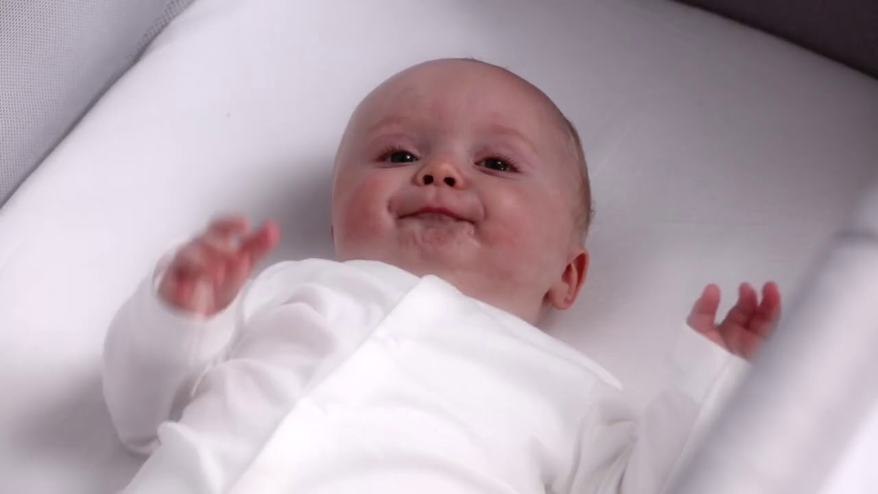 shnuggle air bedside