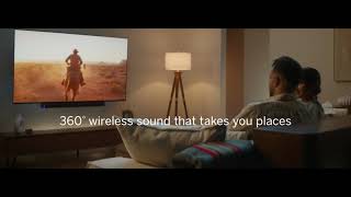 VIZIO Product | Elevate 5.1.4 Pro Soundbar with Wireless Surrounds (NEW)