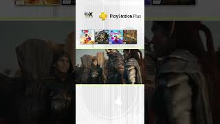 PS Plus March Games Reveal 👀 (Monster Hunter Rise + MORE) #gamingnews #gaming #ps5