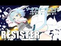 【歌ってみた】 ASCA 『RESISTER』(ソードアート・オンライン アリシゼーション OPテーマ)【VTuber】
