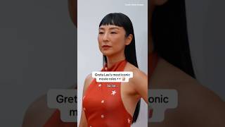 Greta Lee’s Most Iconic Movie Roles👀✨ #gretalee #spiderman #toystory5 #netflix