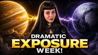 JUPITER OPPOSITE PLUTO: Intense Truths Revealed! | Weekly Astrology: July 20-26 2026