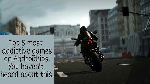 Top 5 most addictive games on Android/ios under 100mb | 2017 |