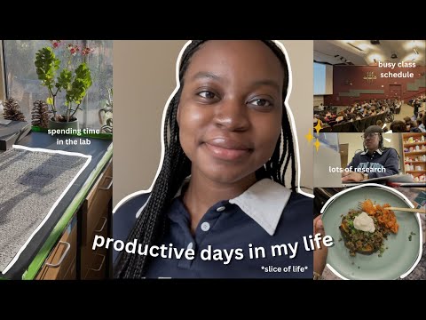 slice of life 🍰🎧 | resetting my routine, finding balance & locking in