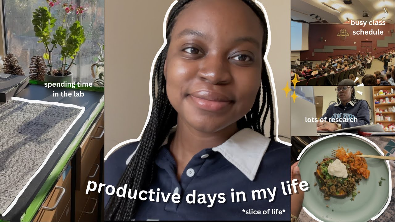 slice of life 🍰🎧 | resetting my routine, finding balance & locking in