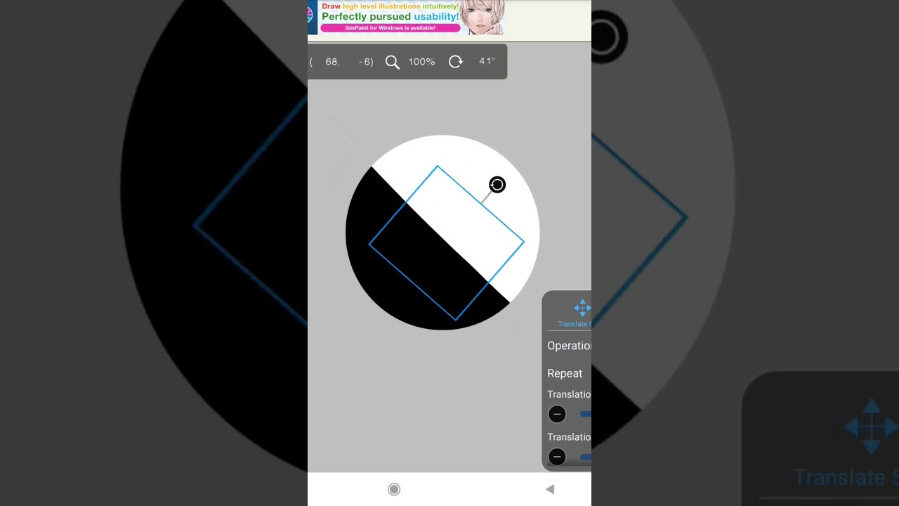 Choco bitter decoration!