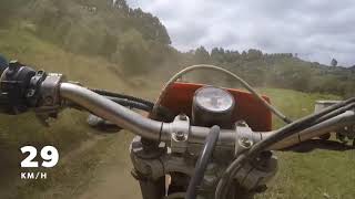 Urenui YF Trail Ride 1 Feb 2020