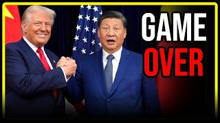 You WILL NOT BELIEVE what Trump just did to CHINA.