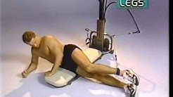 1st Bowflex Ad + retro Bowflex vid! 