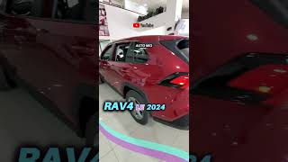 TOYOTA RAV4 LE 2024 Versión BÁSICA | Todos los Detalles $ #toyotarav4 #rav4 #rav4le #suv #suvs