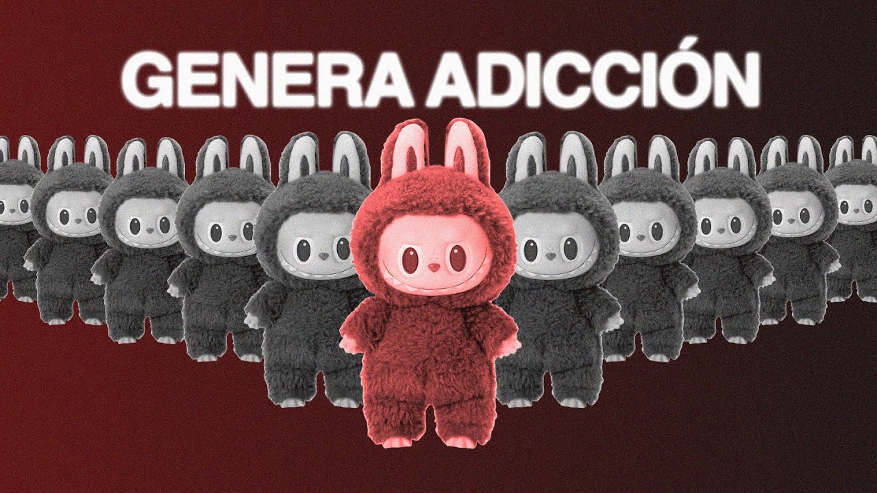 Labubu: La oscura verdad detrás de este muñeco chino