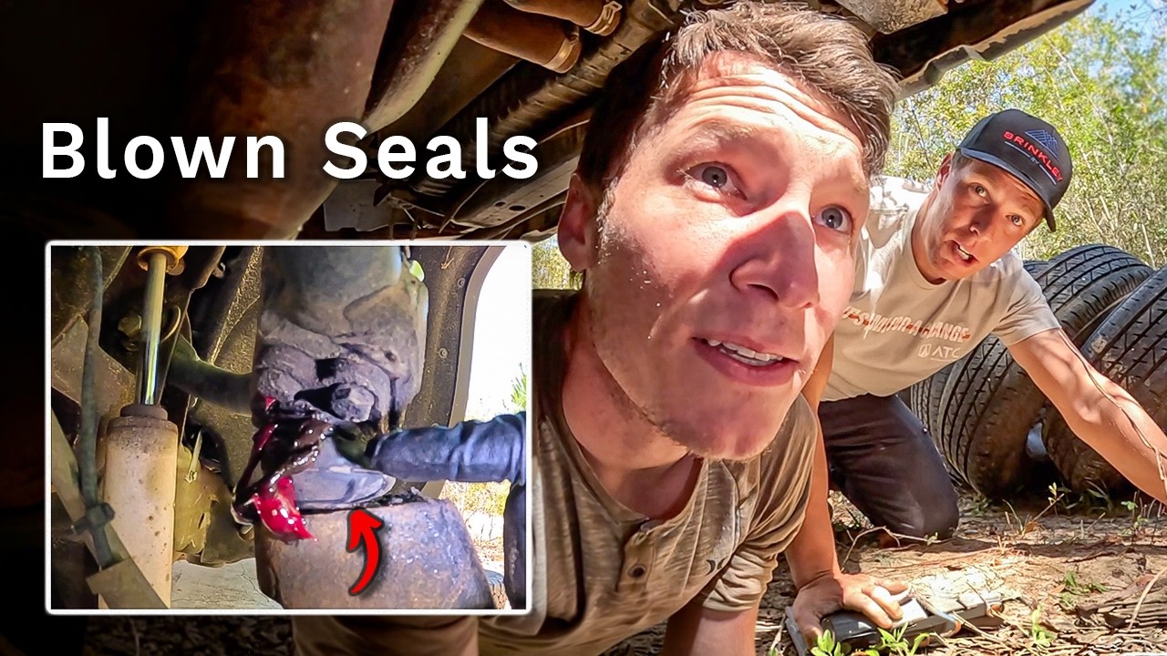 Check Your Truck Immediately - It Can't Just be Us